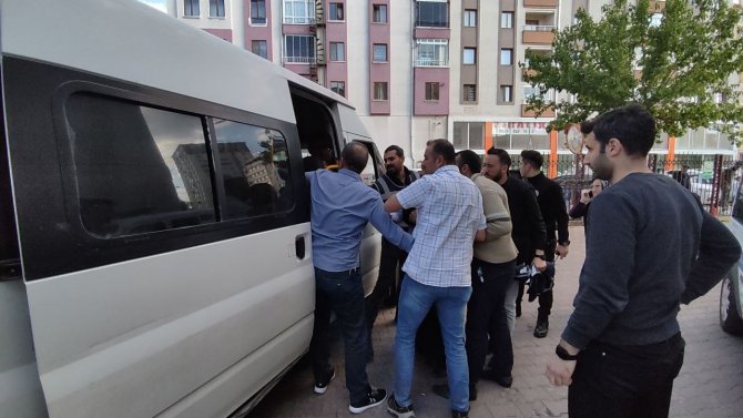 Aranan Şahıslar ’Kapana’ Kısıldı