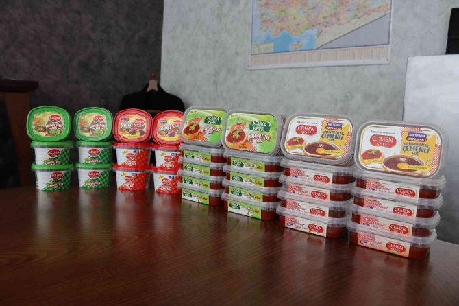 Kayseri’den Avrupa’ya Uzanan Lezzet ’Çemen’