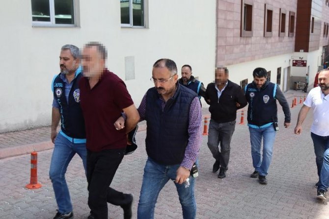 Kahvehaneci Cinayetinde 1 Tutuklama
