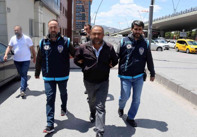 Kayseri’deki Kahvehaneci Cinayetinde 2 Kişi Adliyede