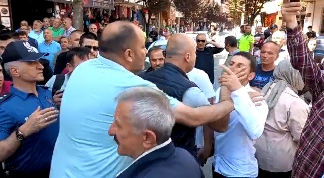 Kemal Kılıçdaroğlu’na: "Burası Kandil Değil, Düzce" Tepkisi