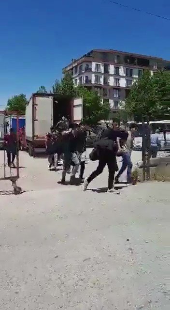 O Görüntülere Valilikten Açıklama Geldi