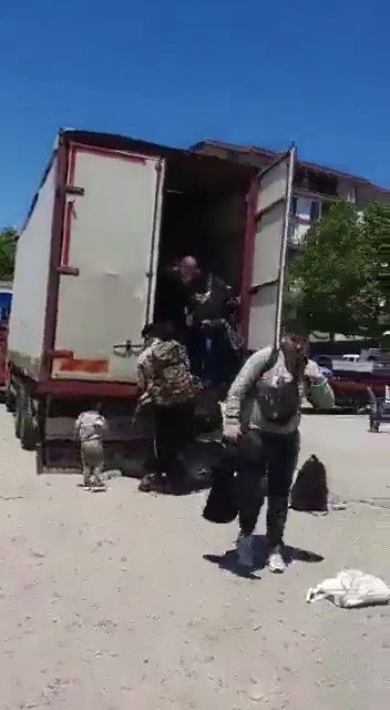 O Görüntülere Valilikten Açıklama Geldi