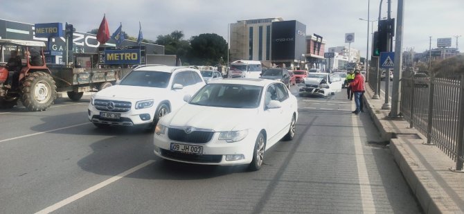 Kuşadası’nda Kazada 4 Yaşındaki Çocuk Hayatını Kaybetti