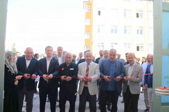 Kütahya Prof. Dr. Necmettin Erbakan Mtal’de Proje Sergisi