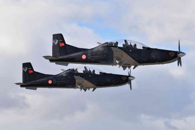 Türk Havacılık Ve Uzay Sanayii, Teknofest Azerbaycan’da Hürkuş İle Nefesleri Kesecek