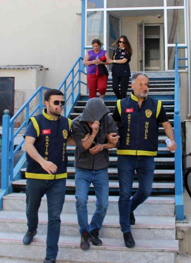 53 Suçtan Aranıyordu, ‘Kaparo’ Operasyonunda Yakalandı