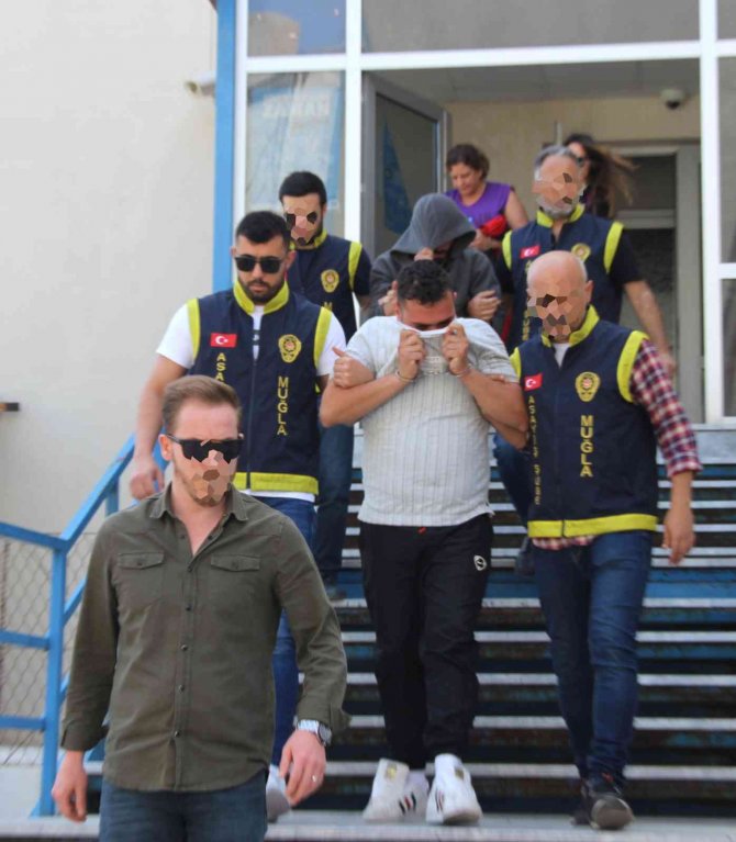 53 Suçtan Aranıyordu, ‘Kaparo’ Operasyonunda Yakalandı