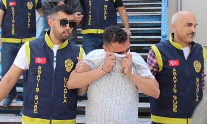 53 Suçtan Aranıyordu, ‘Kaparo’ Operasyonunda Yakalandı