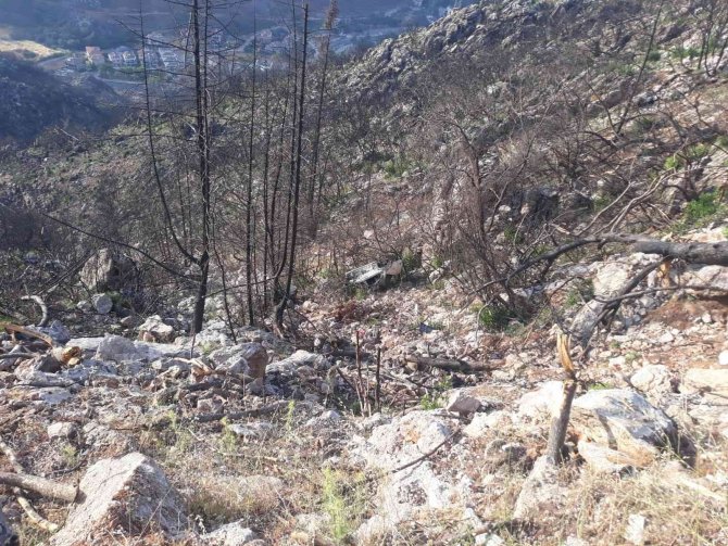 35 Metrelik Uçuruma Yuvarlanan Otomobilden Sağ Kurtuldular