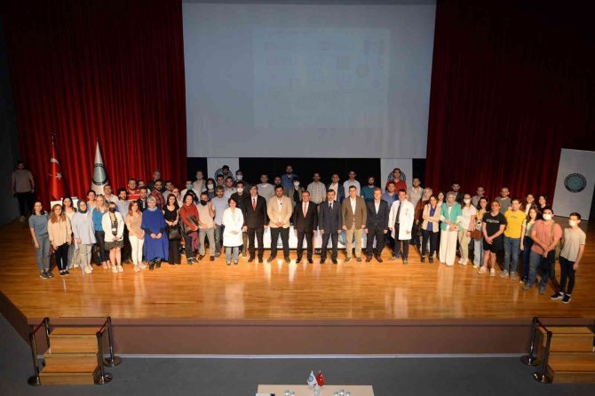 3 Boyutlu Doku Ve Organ Basımı Buü’de Konuşuldu