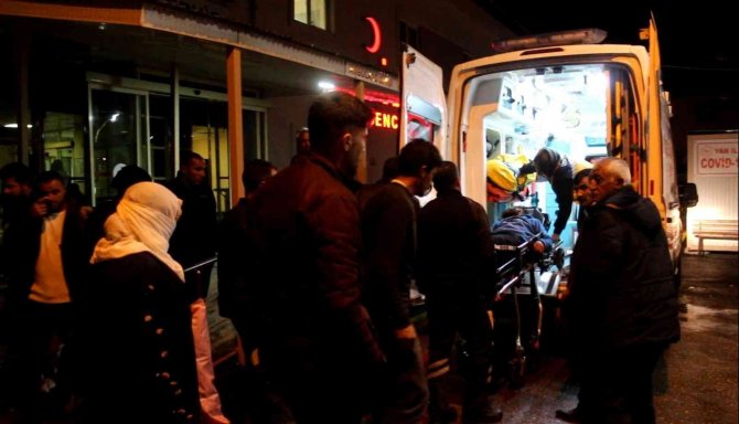 Yaylada Zehirlenen Çoban 1,5 Saatlik Çalışmayla Kurtarıldı