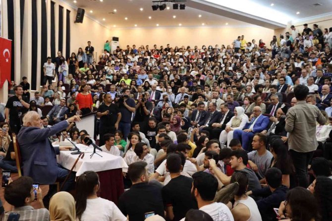 Muradiye Osb Lisansüstü Tez Ödülleri Sahiplerini Buldu
