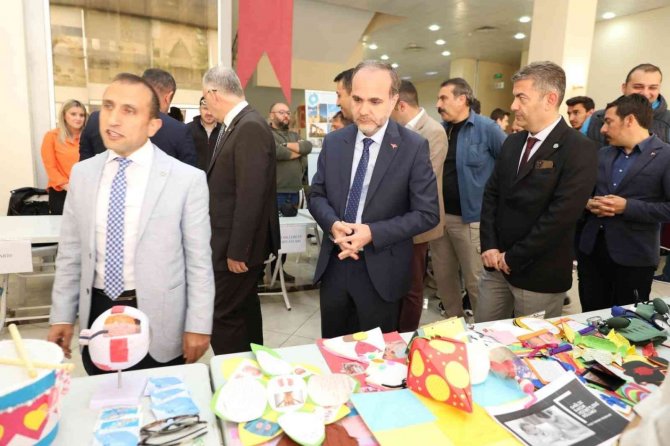 Niğde’de Meslek Tanıtım Ve Kariyer Buluşmaları Yapıldı