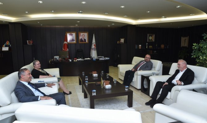 Turizm İ̇şletmeciliği Bölümüne Akreditasyon Belgesi