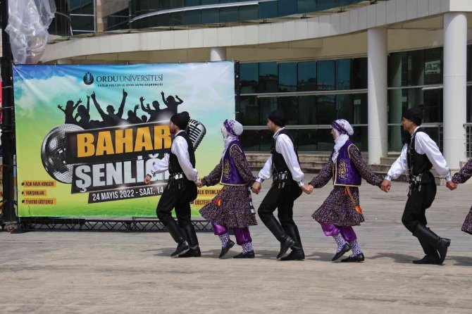 Rektör Akdoğan: “Öğrencilerimizin En İyi Şekilde Eğitim Alması Gayret Ediyoruz”