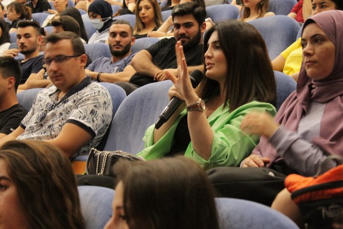 İ̇ş Dünyasındaki Hedefler Liderlik Konferansında Ele Alındı