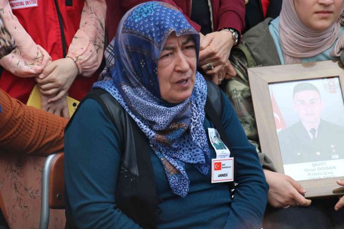 Pençe-kilit Operasyonu Şehidi Onur Doğan Son Yolculuğuna Uğurlandı