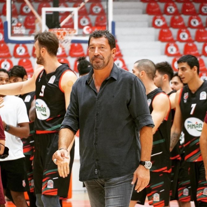 Ufuk Sarıca: “Organizasyonumuzu Geliştirmemiz Gerekiyor”