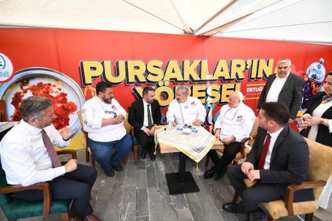 Pursaklar’ın Yöresel Lezzetleri Türk Mutfağı Haftası’nda Tanıtılıyor