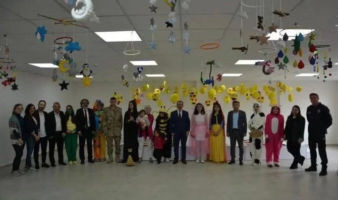 Refahiye Myo’dan “Materyal Ve Temel Tasarım Sergisi”