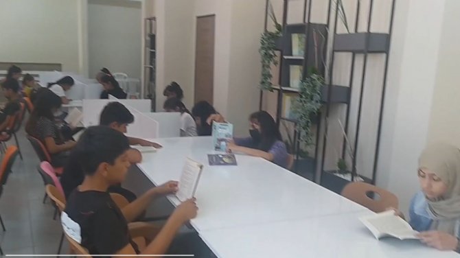 En Büyük Köy Kütüphanesine Kitap Desteği Bekleniyor