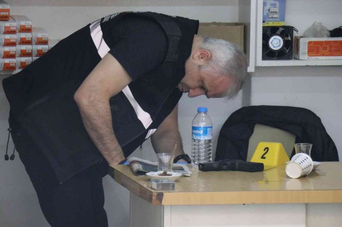 Şehrin Göbeğinde Silah Sesleri, Polis Ekipleri Harekete Geçti