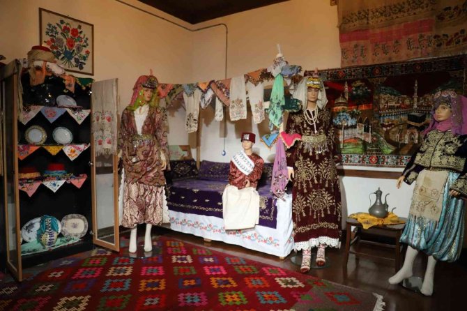 Soma Belediyesi Kültür Evi Müzesi Ödüle Layık Görüldü