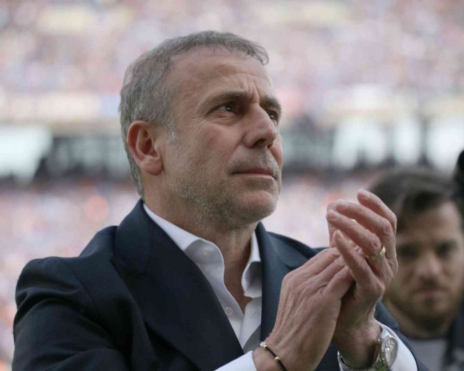 Abdullah Avcı, 561 Günde Trabzonspor’u Hedefine Ulaştırdı