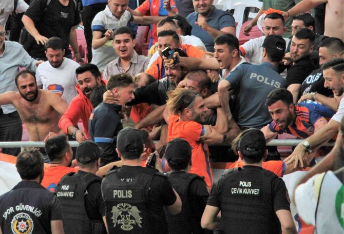 İ̇skenderunspor Tff 2. Lig’de