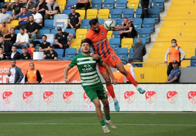 Tff 3. Lig Play-off Final: İ̇skenderunspor: 1 - Iğdır Fk: 1