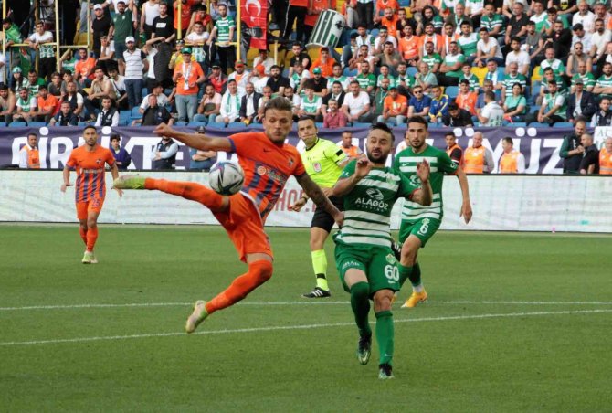 Tff 3. Lig Play-off Final: İ̇skenderunspor: 1 - Iğdır Fk: 1