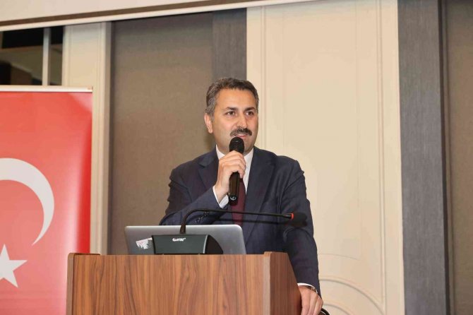 Tokat’a Tarım Osb İle Güçlenecek