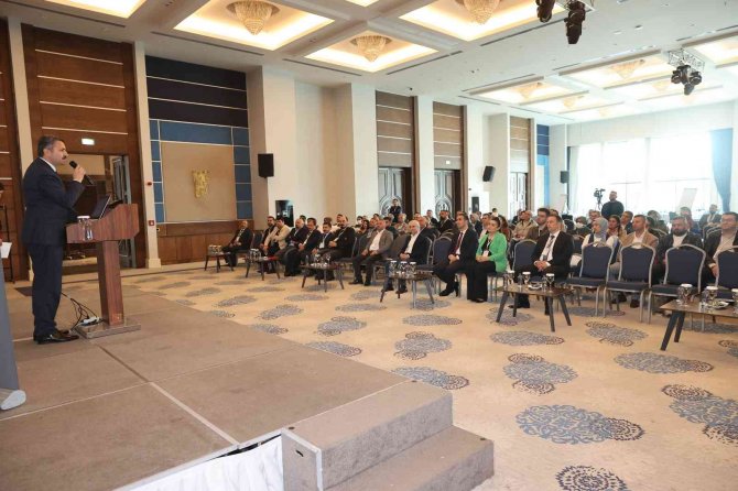 Tokat’a Tarım Osb İle Güçlenecek