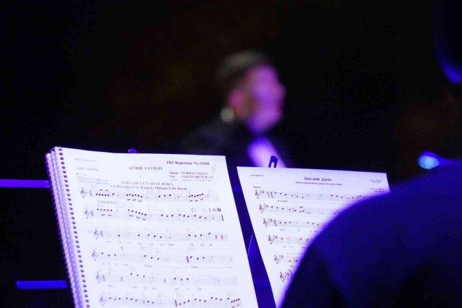 Bilecik’te Türk Sanat Müziği Konserine Yoğun İlgi
