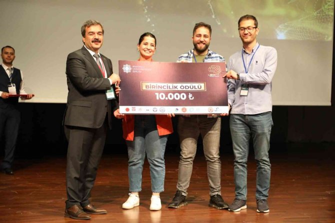 Beü’lü Akademisyen Ar-ge Proje Pazarında Birinci Oldu