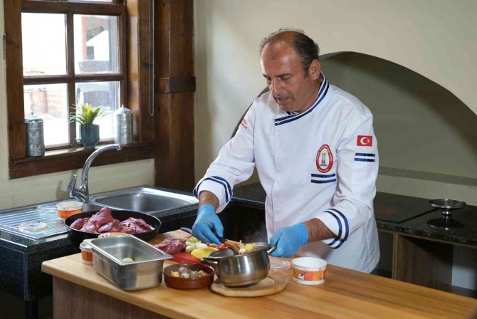 Kastamonu Mutfağının Lezzetleri Seyahat Acentelerine Tanıtılıyor