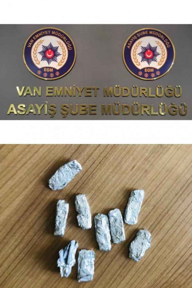 Van’da ’Torbacı’ Operasyonu