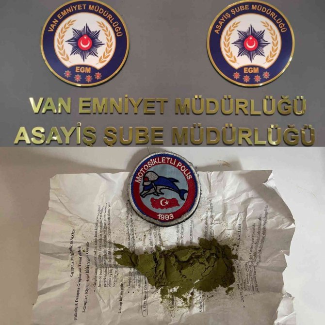 Van’da ’Torbacı’ Operasyonu