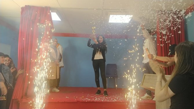 Van’da ‘O Ses Canik’ Yarışması