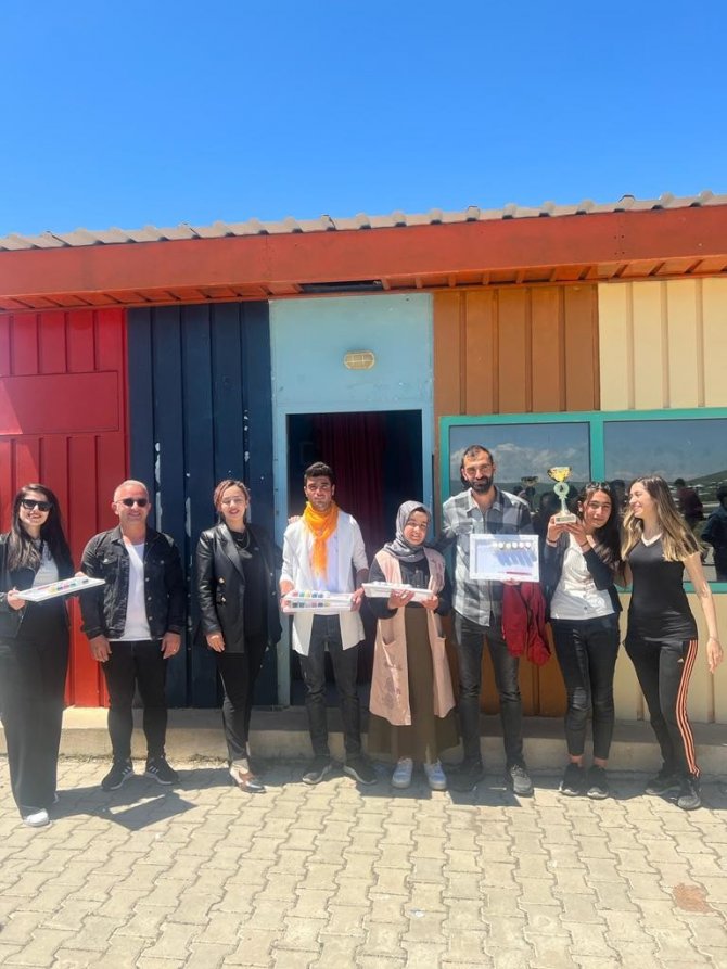 Van’da ‘O Ses Canik’ Yarışması