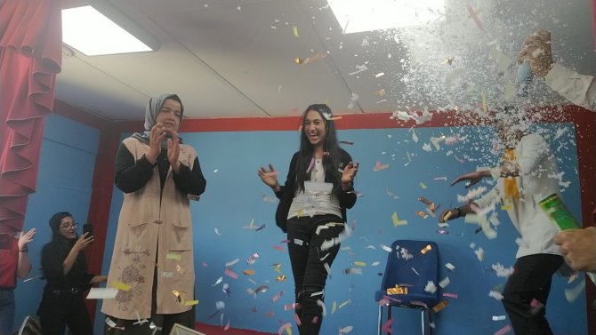 Van’da ‘O Ses Canik’ Yarışması