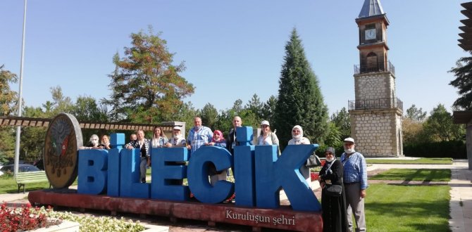 Zeytinburnulu Vatandaşlar Osmanlı Otağında