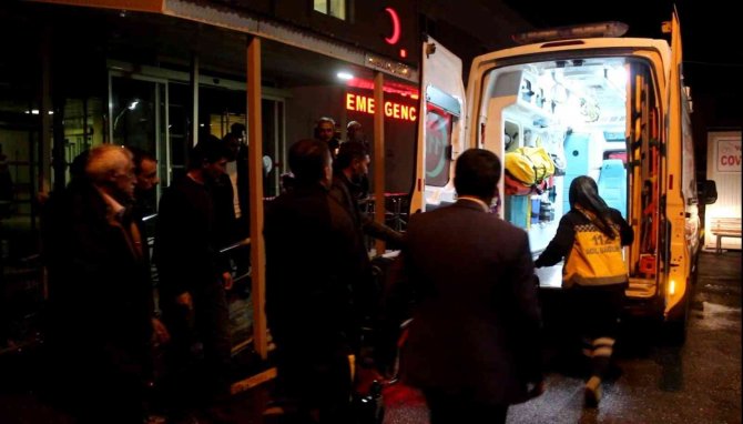 Yaylada Zehirlenen Çoban 1,5 Saatlik Çalışmayla Kurtarıldı