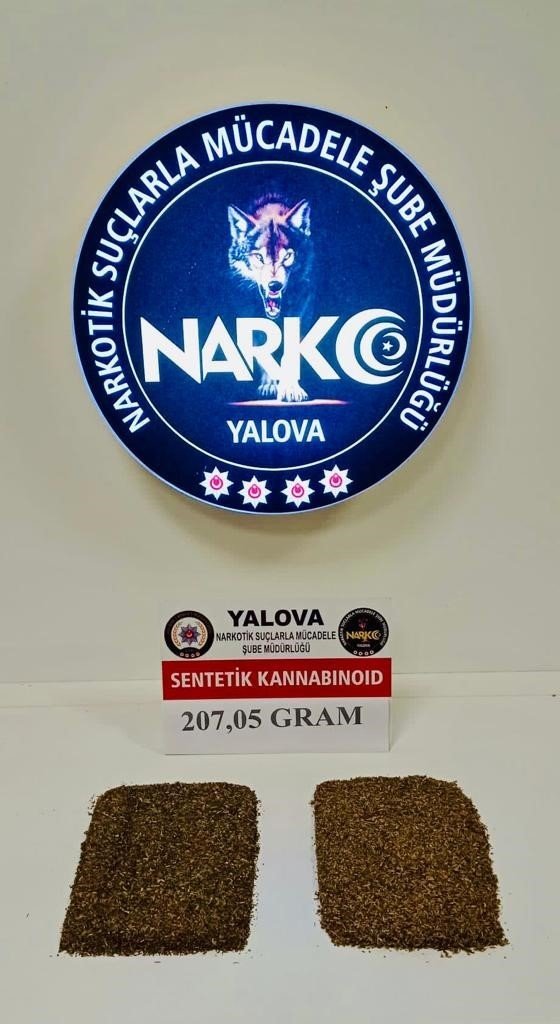 Yalova’daki Uyuşturucu Operasyonlarında 2 Tutuklama