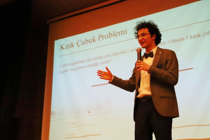 Amasyalı Yavuz’un Projesine Abd’de İki Ödül