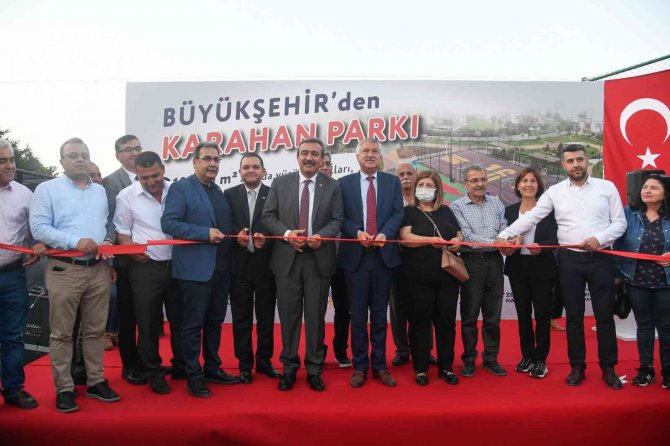 Karalar: "Adana Hak Ettiği Güzelliklere Kavuşacak”