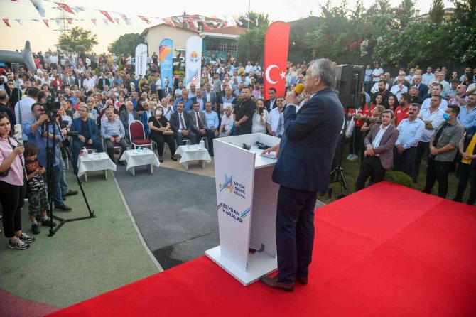 Karalar: "Adana Hak Ettiği Güzelliklere Kavuşacak”