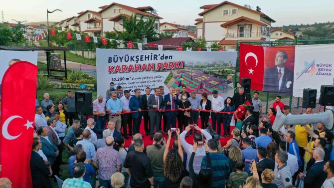 Karalar: "Adana Hak Ettiği Güzelliklere Kavuşacak”