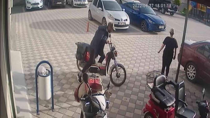 Sevgili Hırsızlar Tutuklandı